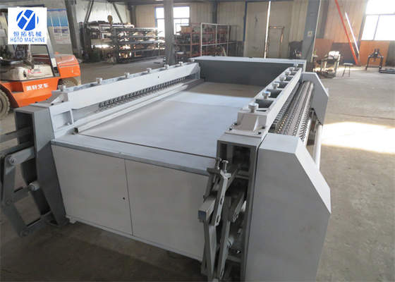 máquina líquida sem nós Mesh Width resistente uv da fabricação da pesca do Plc de 2.0mm 370cm