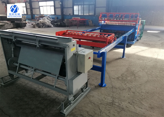 Fio automático Mesh Welding Machine do ISO