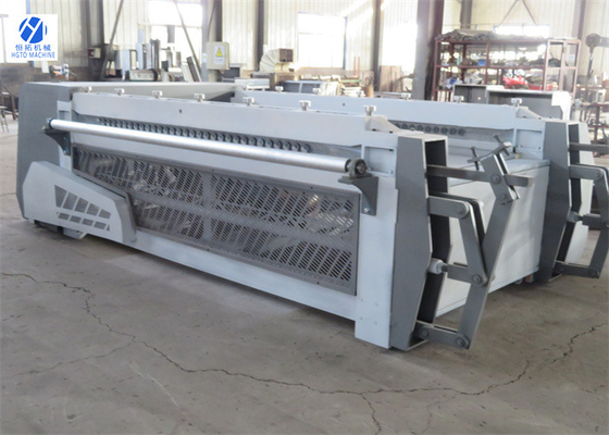 Fio de cerco de múltiplos propósitos que faz a máquina, fio automático Mesh Fencing Machine do gramado