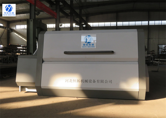 Fio antienvelhecimento Mesh Weaving Machine 220V da solda para a cerca Multipurpose do gramado