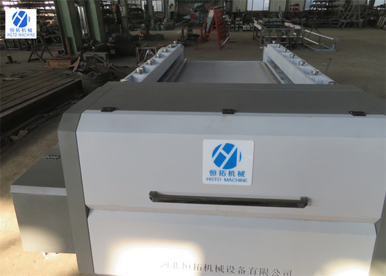 Fio de mineração Mesh Machine Automatic Speed 120m/H do PVC Gabion do ferro