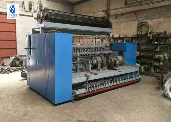 Cerca Mesh Machine Anticorrosive Multifunctional do campo de Multiscene