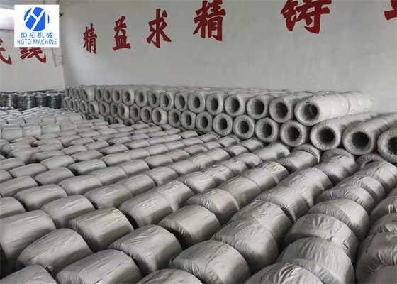BWG 20 21 oxidação multifuncional do fio de ferro galvanizado de 22 SOLDADOS anti