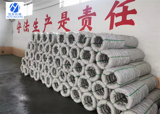 De múltiplos propósitos resistente da oxidação fria à prova de fogo do fio de ferro galvanizado
