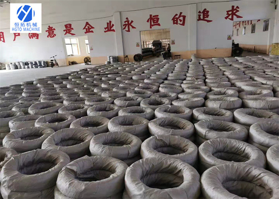 De múltiplos propósitos resistente da oxidação fria à prova de fogo do fio de ferro galvanizado