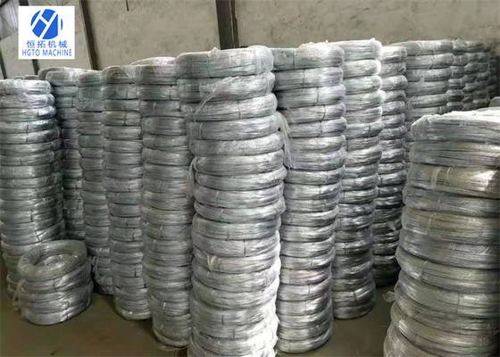 Eletro fio de ferro galvanizado impermeável para fazer pregos anticorrosivos