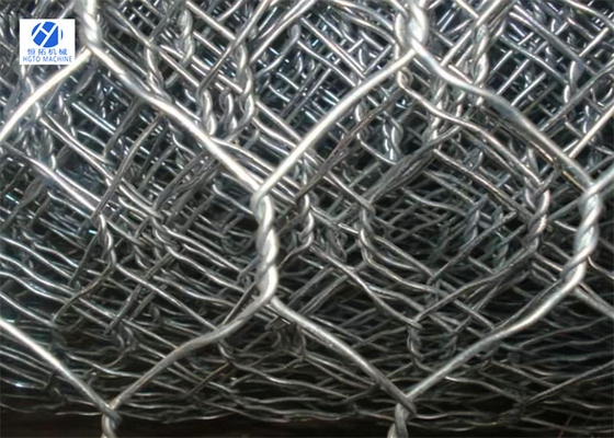 Amigáveis de Eco galvanizados encantam a rede de arame, fio de galinha sextavado da anti corrosão