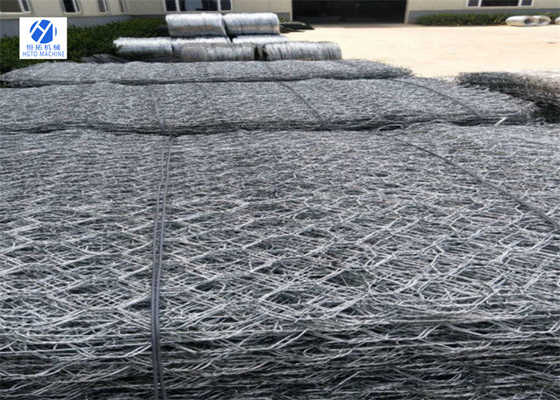 Amigáveis de Eco galvanizados encantam a rede de arame, fio de galinha sextavado da anti corrosão