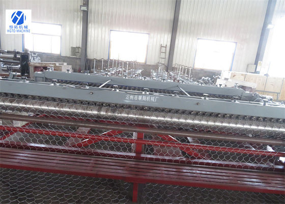 Cesta da raiz da árvore que faz Mesh Weaving Machine Fast Speed automático
