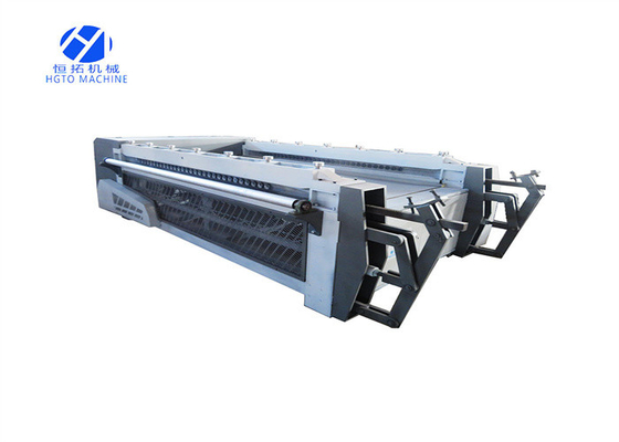 Fio sextavado Mesh Making Machine Anticorrosive Lightweight da cultura aquática líquida do animal de estimação