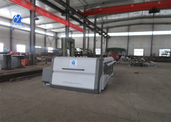 Fio sextavado Mesh Machine Automatic High Speed do Plc 30mm Gabion