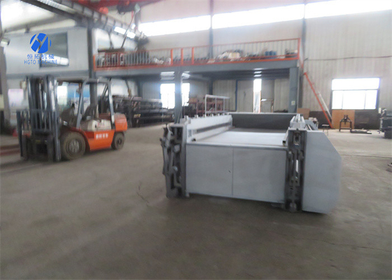 fatura automática sextavada do ferro da máquina da cesta de 3.2mm Gabion