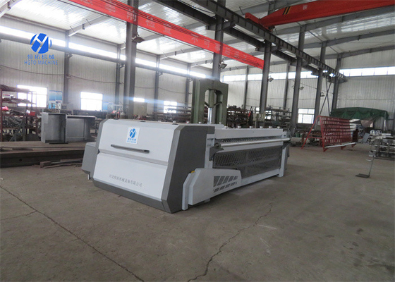 Fio sextavado Mesh Machine Automatic High Speed do Plc 30mm Gabion
