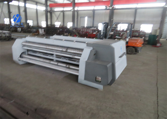 máquina da fatura líquida dos peixes de 380v 50hz Doubletwist para o material do poliéster