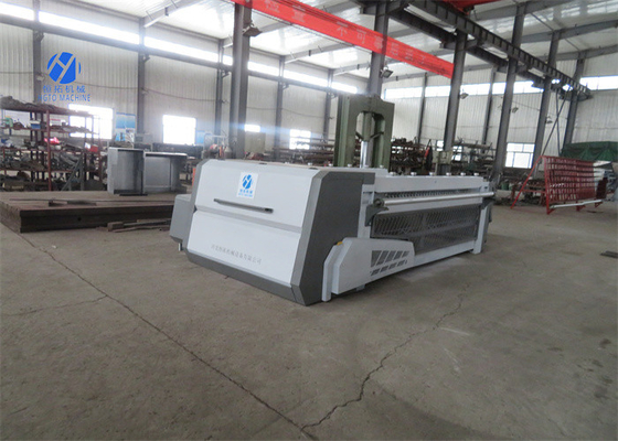 Caixa do Plc do controle que faz malha o CE de Mesh Machine do fio de Gabion