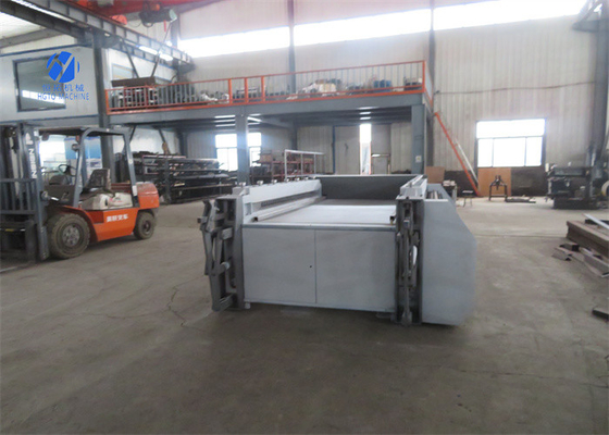 Fio Mesh Machine Automatic Weaving do ferro 1.6mm Gabion