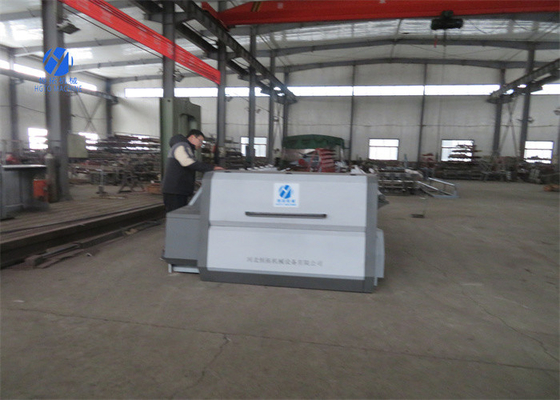 caixa sextavada de Mesh Making Machine For Gabion do fio de 60*80mm/gaiola de pedra