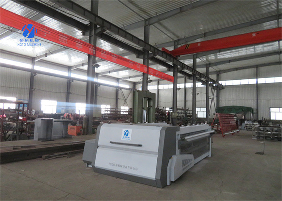 Fio sextavado Mesh Machine Low Noise da cerca 3.0mm Gabion