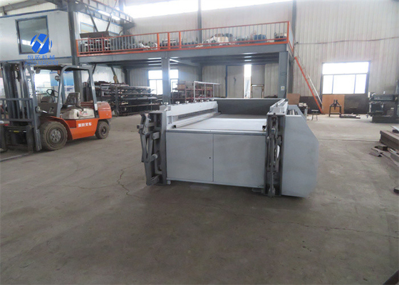 Caixa do Plc do controle que faz malha o CE de Mesh Machine do fio de Gabion
