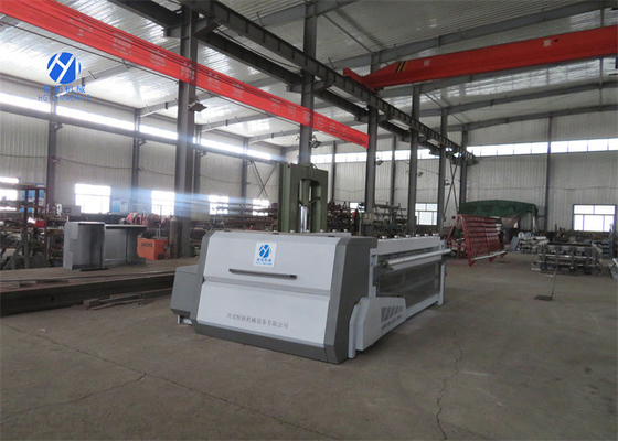 Fio Mesh Machine Automatic Weaving do ferro 1.6mm Gabion