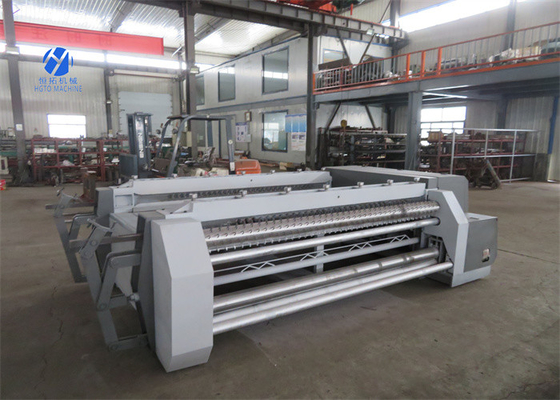 Fio sextavado Mesh Machine Automatic das águas profundas do poliéster