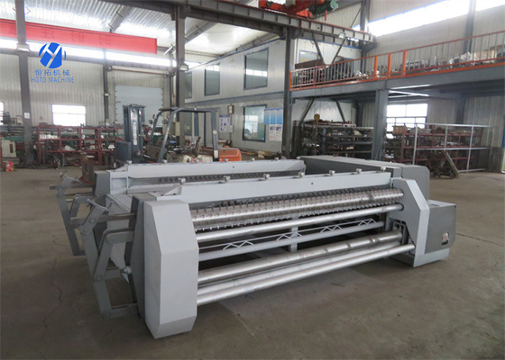 Monofilamento automático Mesh Machine sextavado do animal de estimação garantia de 1 ano