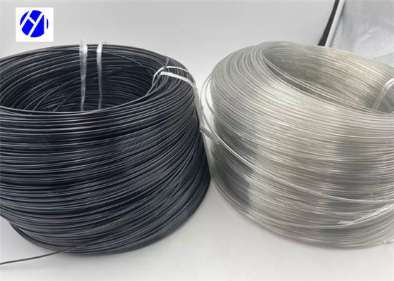 Resistência UV mergulhada quente Oilproof do fio de ferro galvanizado do poliéster