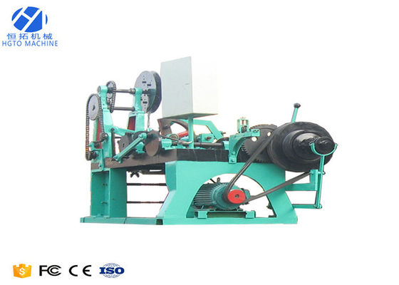 Única máquina de fatura de alta velocidade do arame farpado Fullyautomatic