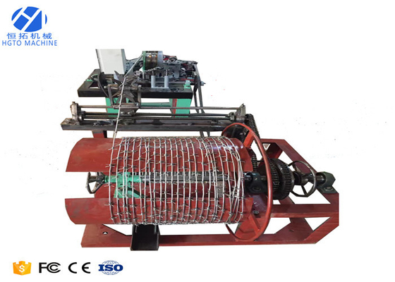 Costa dobro sísmica multifuncional da máquina do arame farpado da lâmina 3KW anti