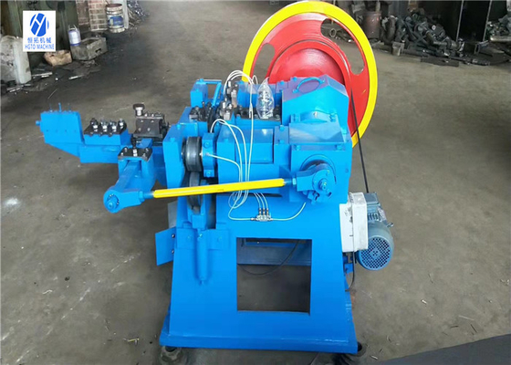 prego totalmente automático do fio 220V que faz a máquina a anti corrosão de pouco peso